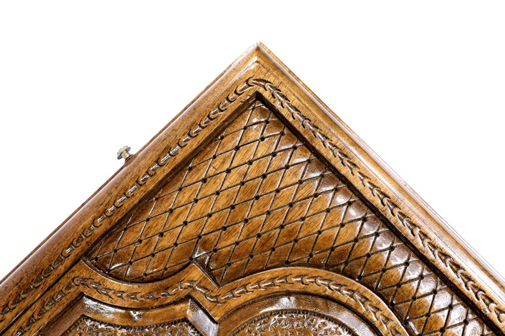 Backgammon Board - Coat of Arms of Armenia - Unumperfectus