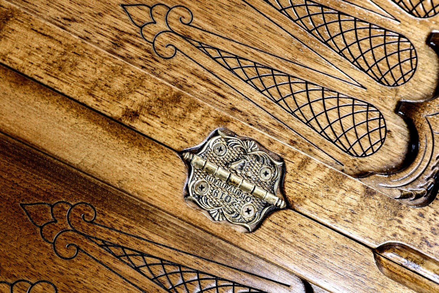 Backgammon Board - Coat of Arms of Armenia - Unumperfectus