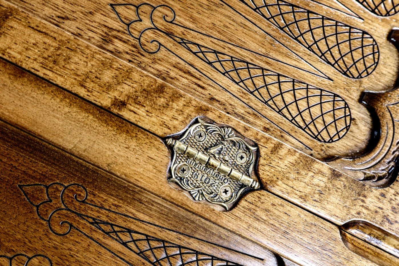 Backgammon Board - Coat of Arms of Armenia - Unumperfectus