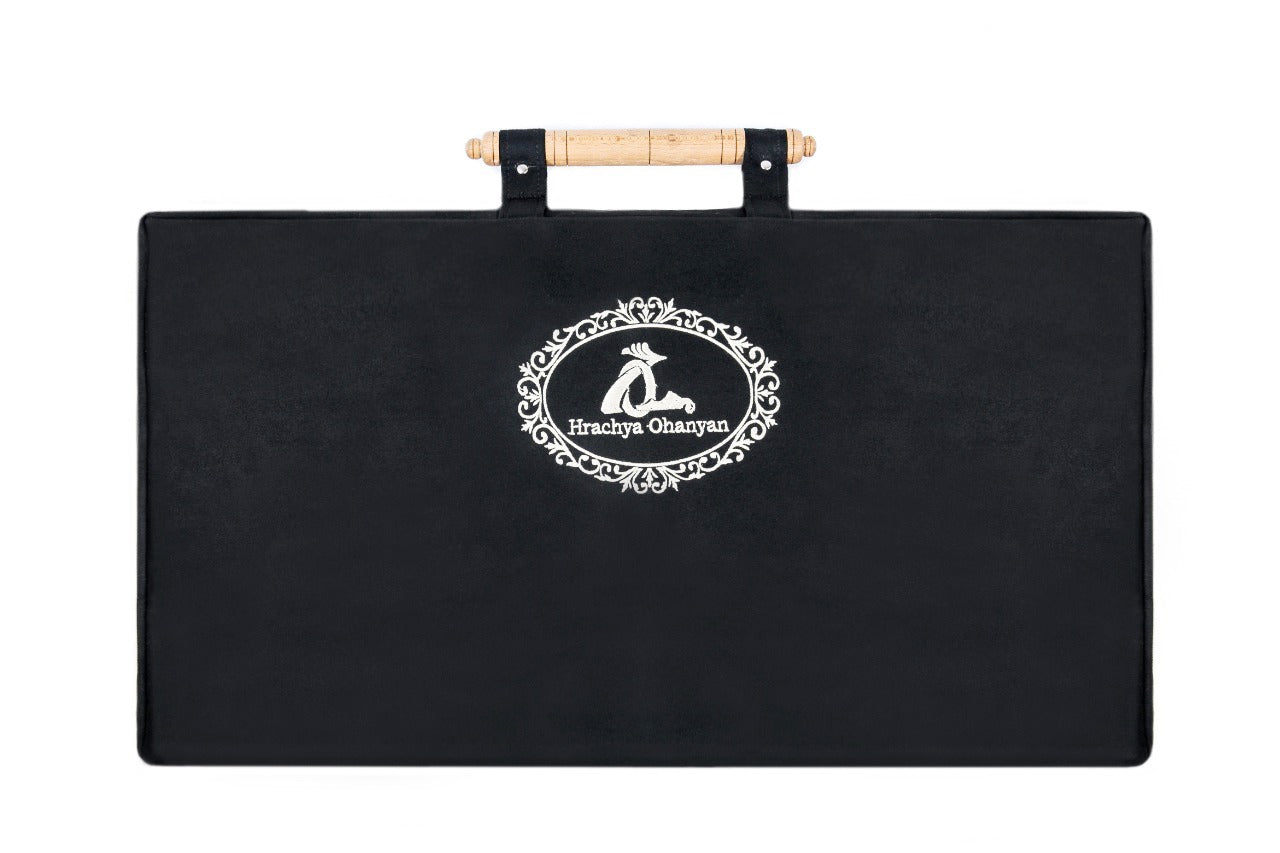 Backgammon Board - Mount Ararat Complex Peaks
