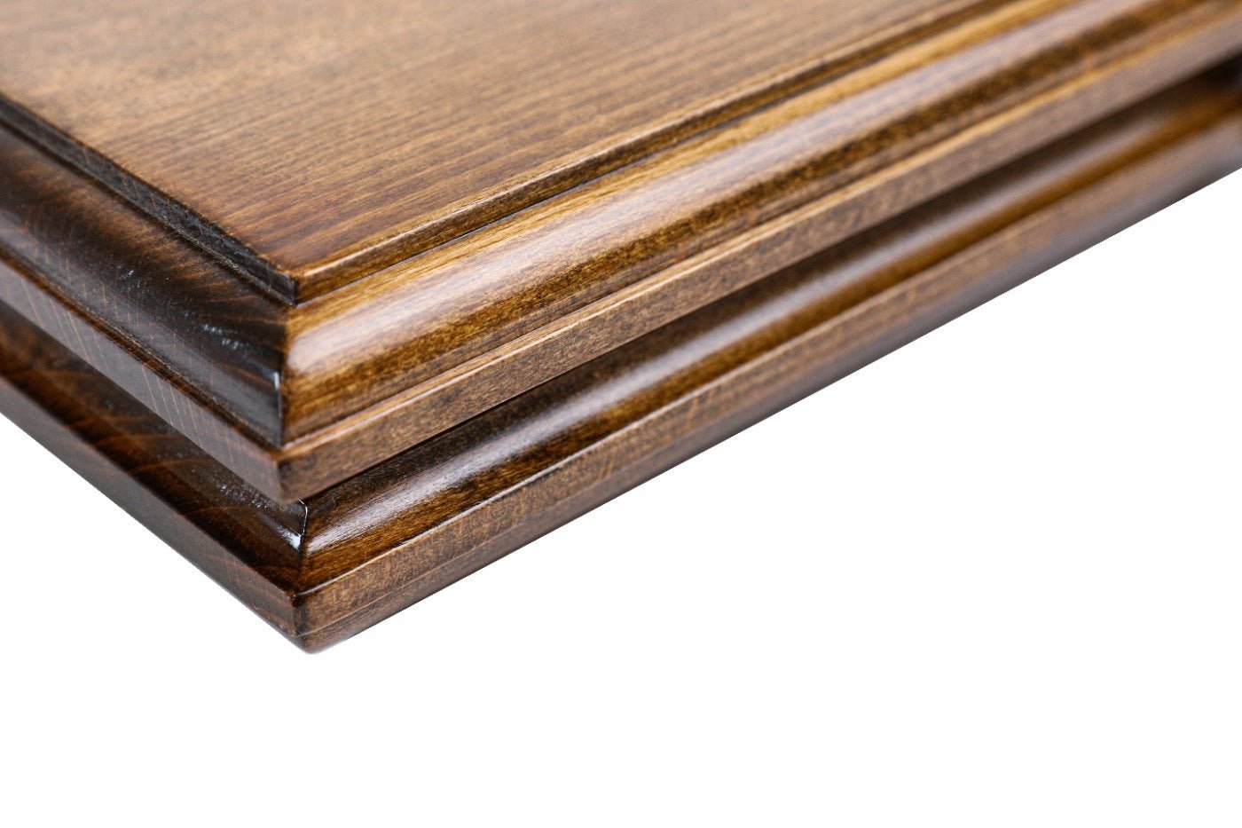Wooden Classic Backgammon Board 15.7" | 40 cm - Unumperfectus