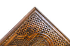 Backgammon Board - Mount Ararat Classic Wooden Design - Unumperfectus