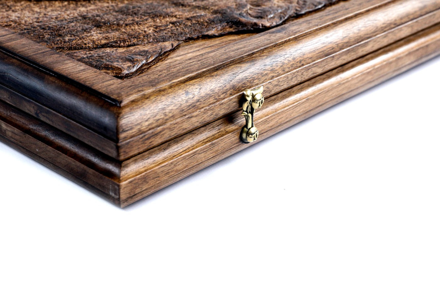 Backgammon Board - Gagripsh & Abkhazian Mountains