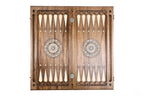 Backgammon Board - Gagripsh & Abkhazian Mountains - Unumperfectus
