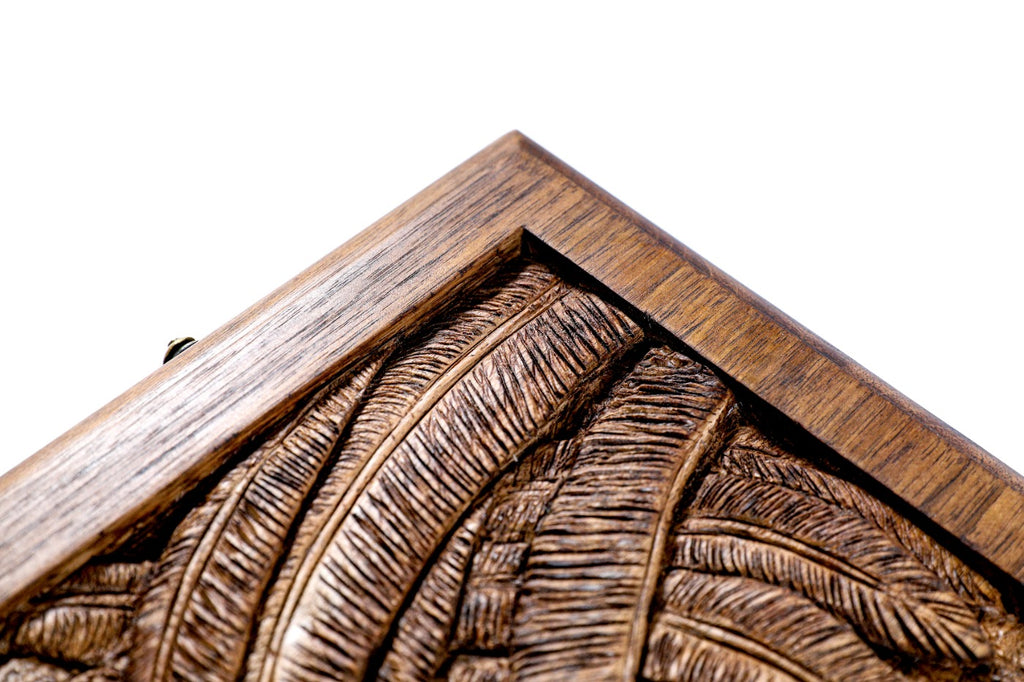 Backgammon Board - Gagripsh & Abkhazian Mountains