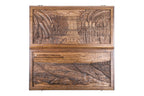 Backgammon Board - Gagripsh & Abkhazian Mountains - Unumperfectus