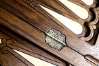 Backgammon Board - Gagripsh & Abkhazian Mountains - Unumperfectus