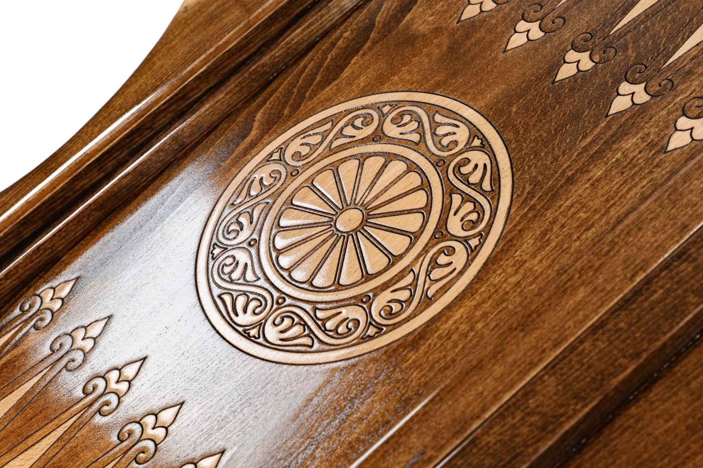 Backgammon Board - Artsakh - Unumperfectus