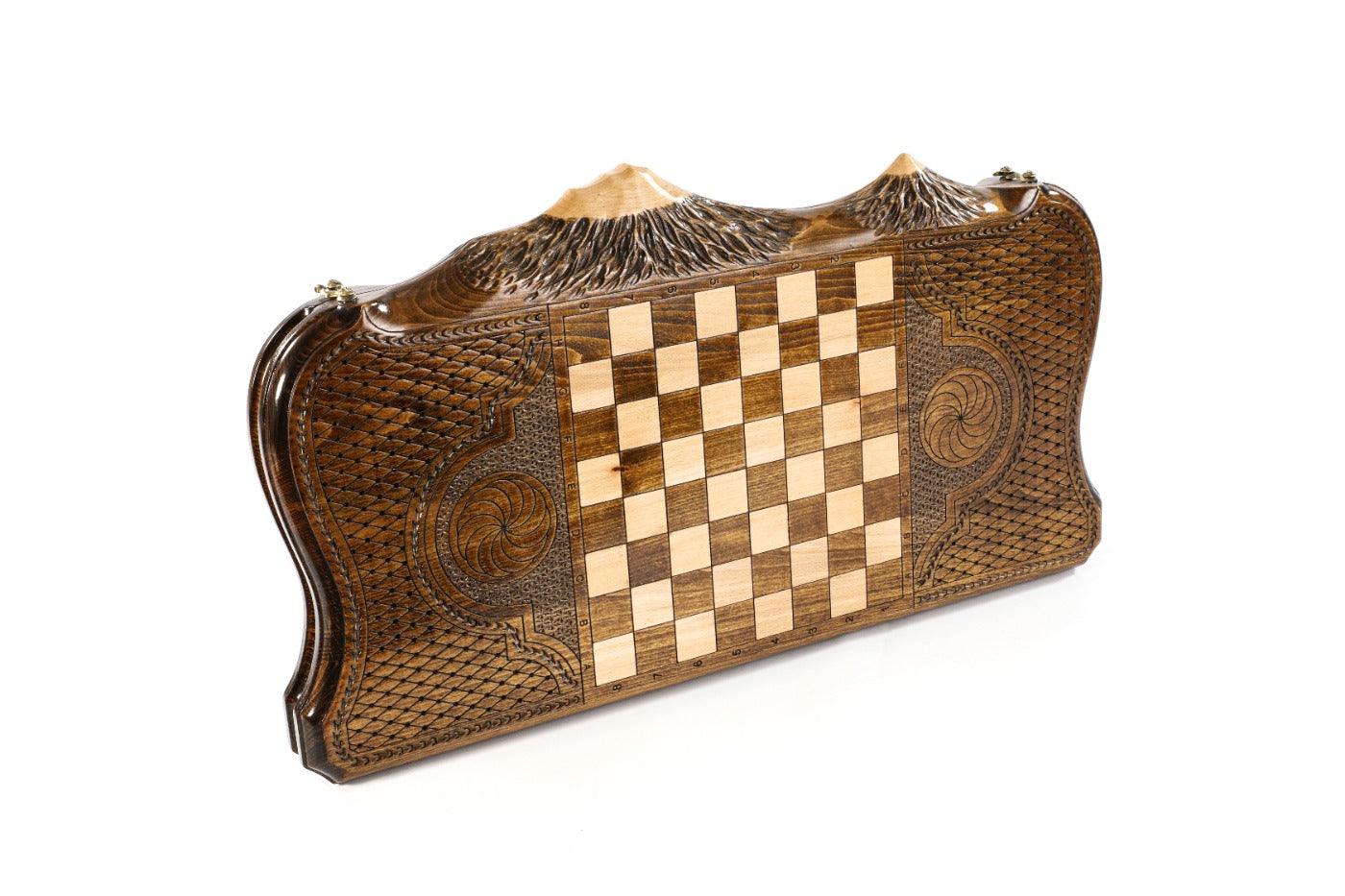 Backgammon Board - Artsakh - Unumperfectus