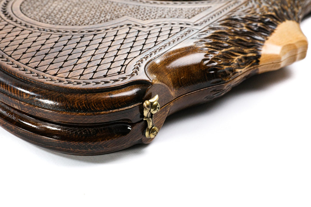 Backgammon Board - Artsakh - Unumperfectus