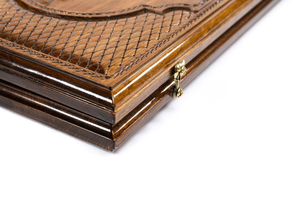 Backgammon Board - Mother See of Holy Etchmiadzin - Unumperfectus