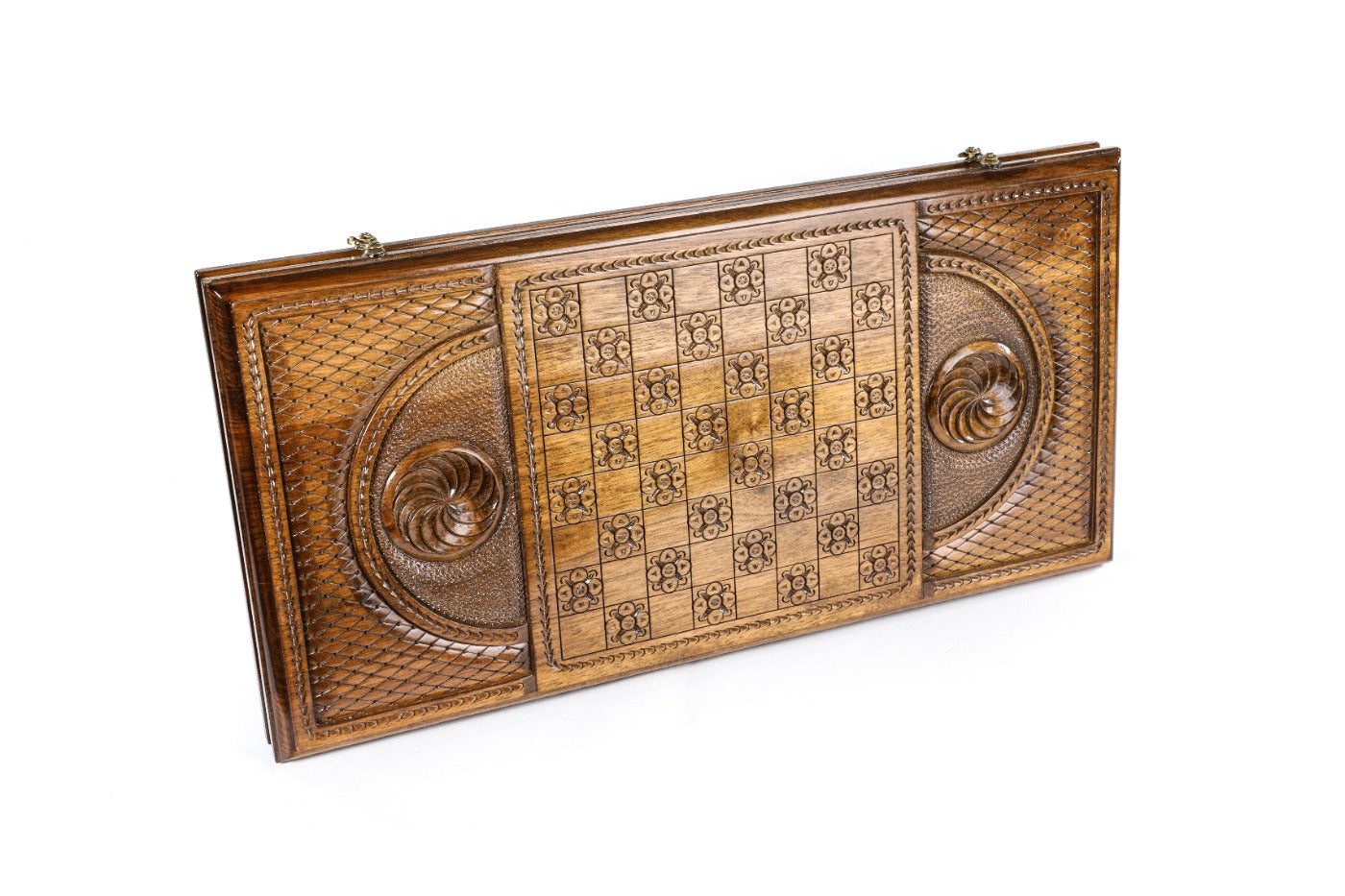 Backgammon Board - Mother See of Holy Etchmiadzin - Unumperfectus