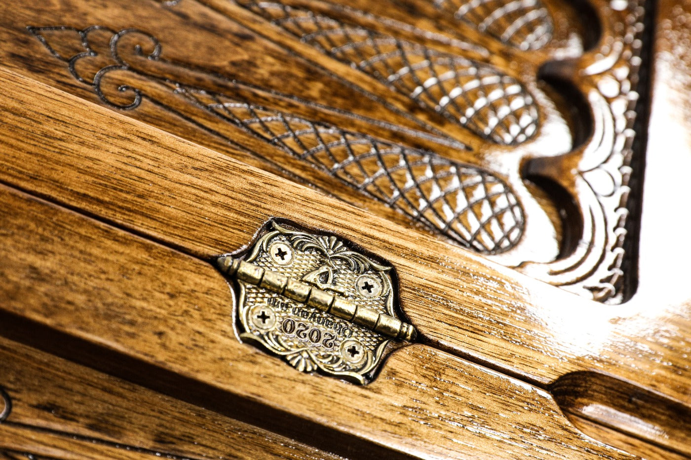 Backgammon Board - Mother See of Holy Etchmiadzin - Unumperfectus