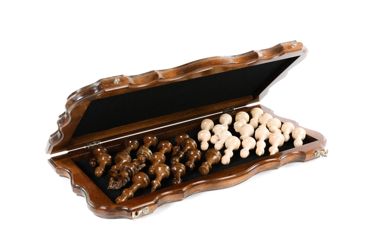 Armenian Chess Set With Mount Ararat 60 cm | 23.6"