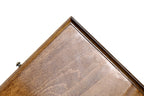 Backgammon Board - Heritage Solid Wood Design - Unumperfectus