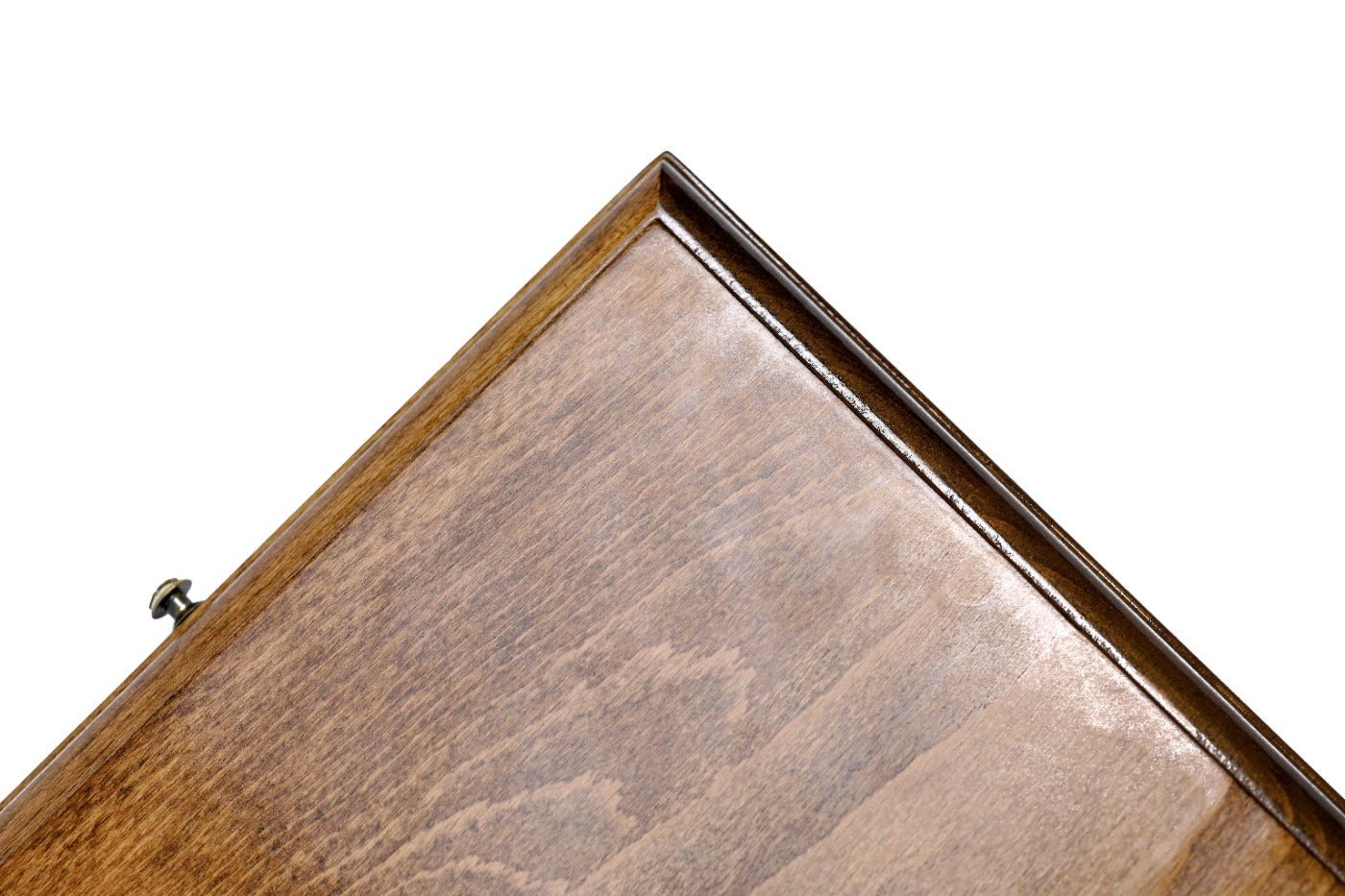 Backgammon Board - Heritage Solid Wood Design - Unumperfectus