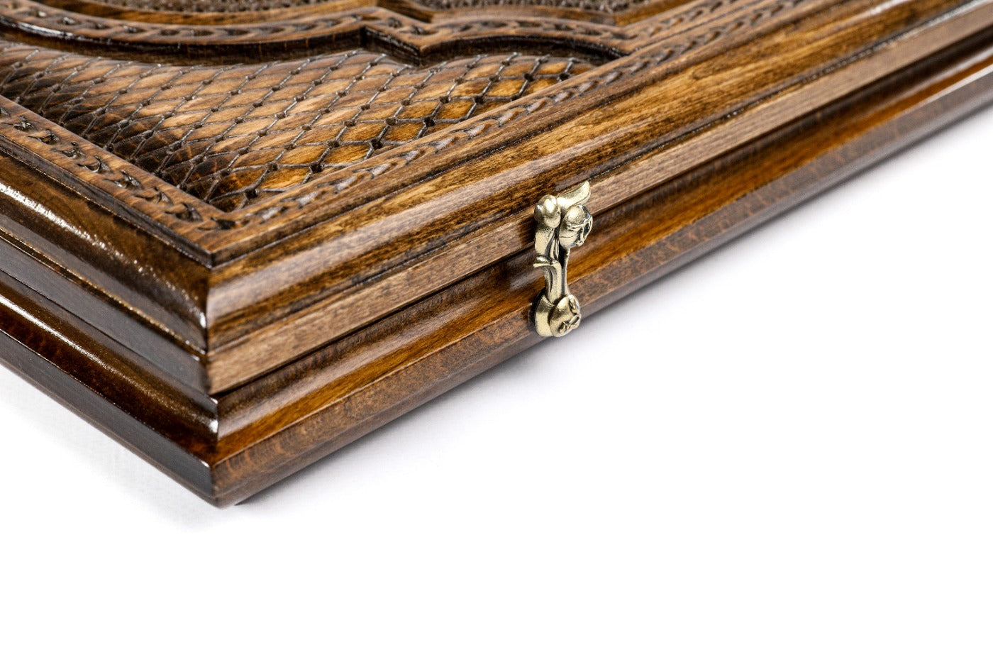 Backgammon Board - Coat of Arms of the Russian Federation - Unumperfectus