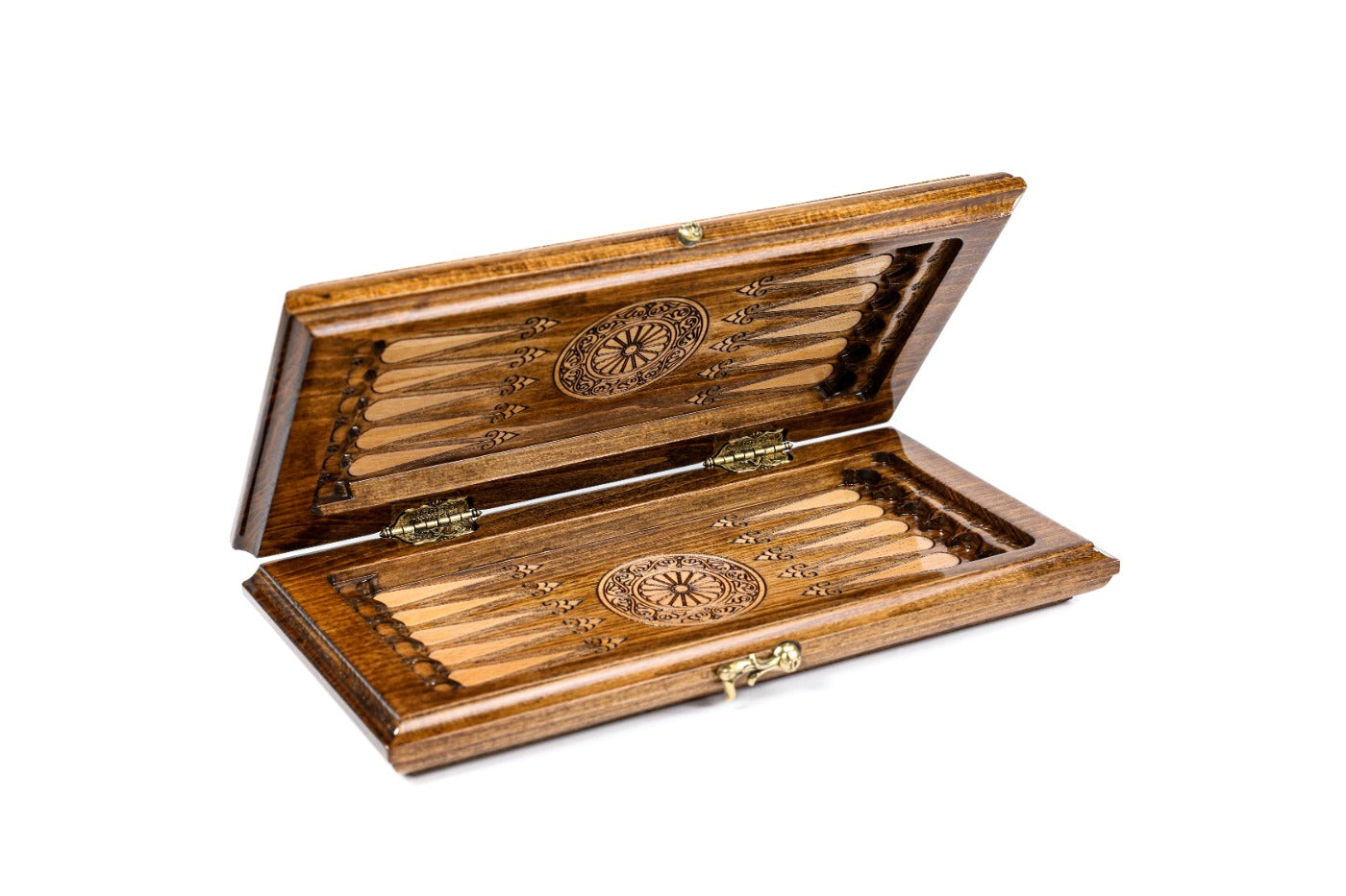 Backgammon Board - Signature Heritage Wooden Design