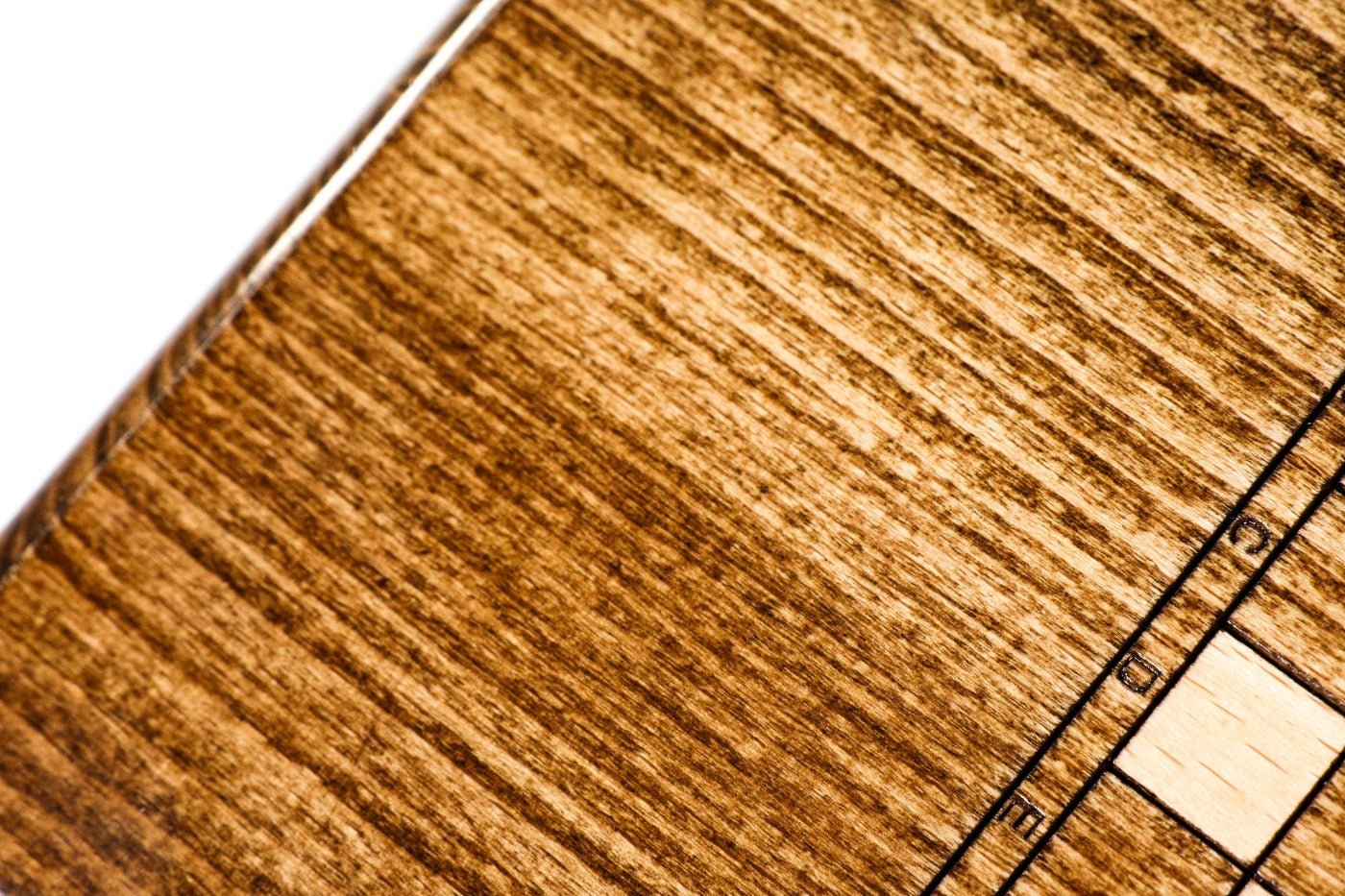 Backgammon Board - Signature Heritage Wooden Design - Unumperfectus