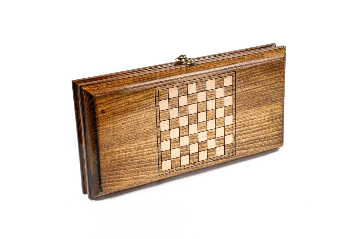 Backgammon Board - Signature Heritage Wooden Design
