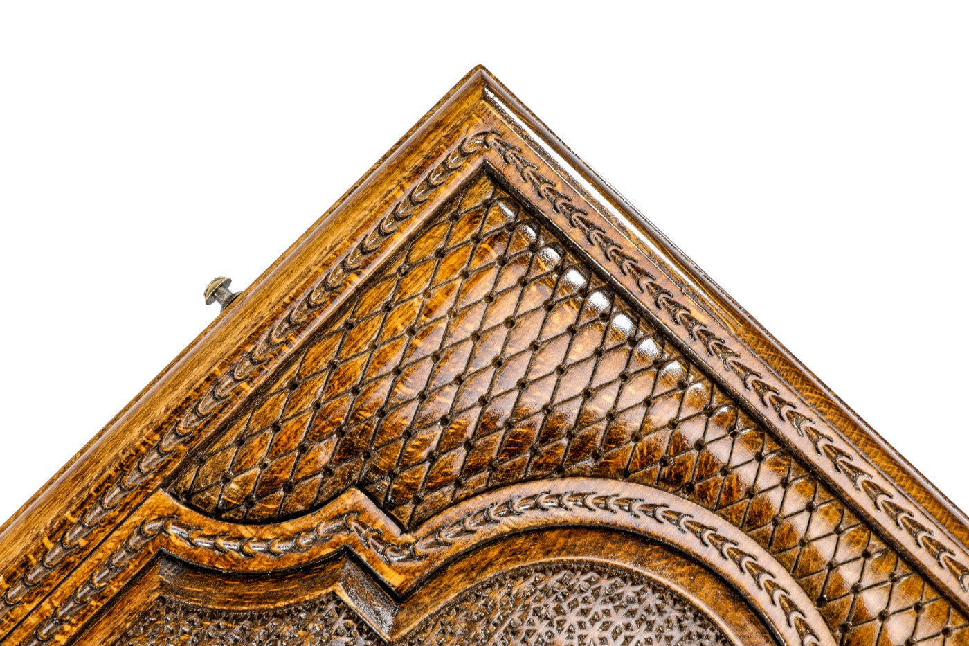 Backgammon Board - Mother See of Holy Etchmiadzin - Unumperfectus
