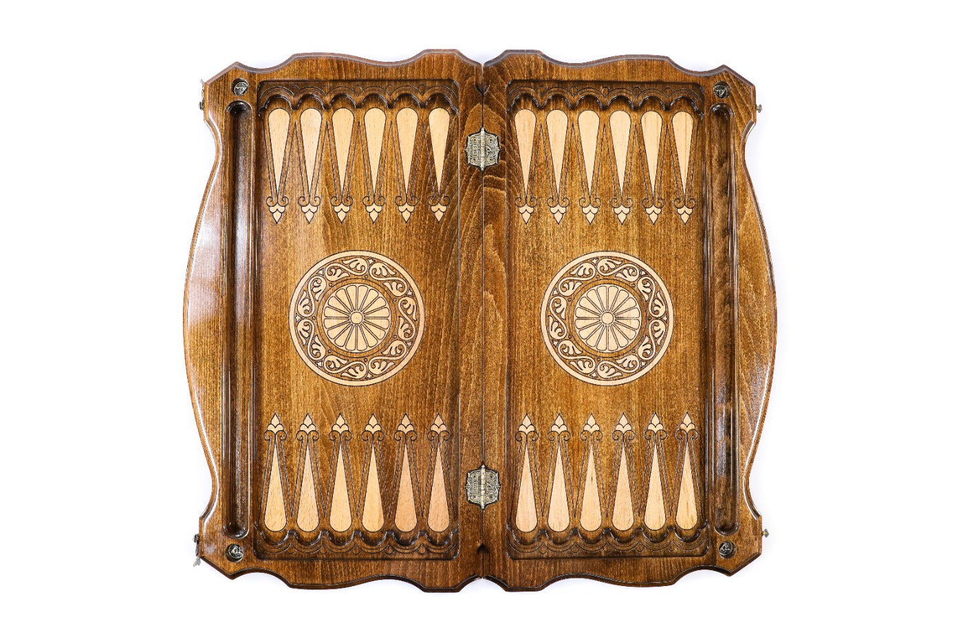 Backgammon Board - Geghard Monastery - Unumperfectus