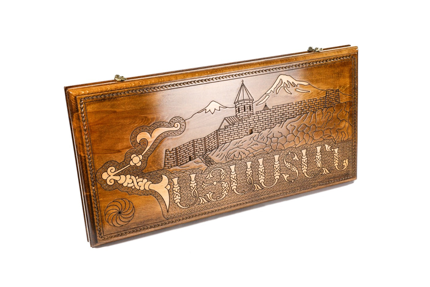 Backgammon Board - Hayastan Heritage