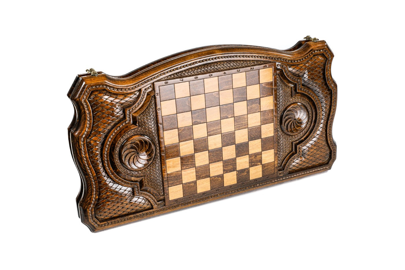Backgammon Board -  Owl