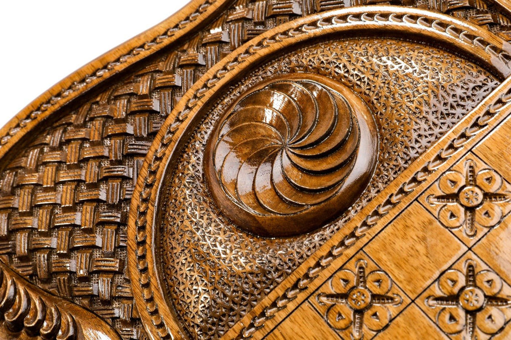 Backgammon Board - Etchmiadzin Cathedral & Mount Ararat - Unumperfectus