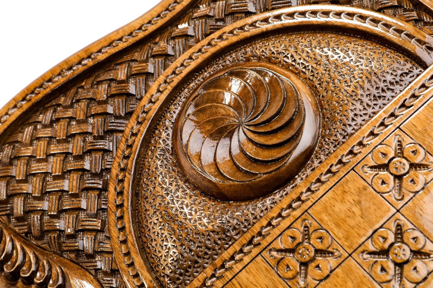 Backgammon Board - Etchmiadzin Cathedral & Mount Ararat - Unumperfectus