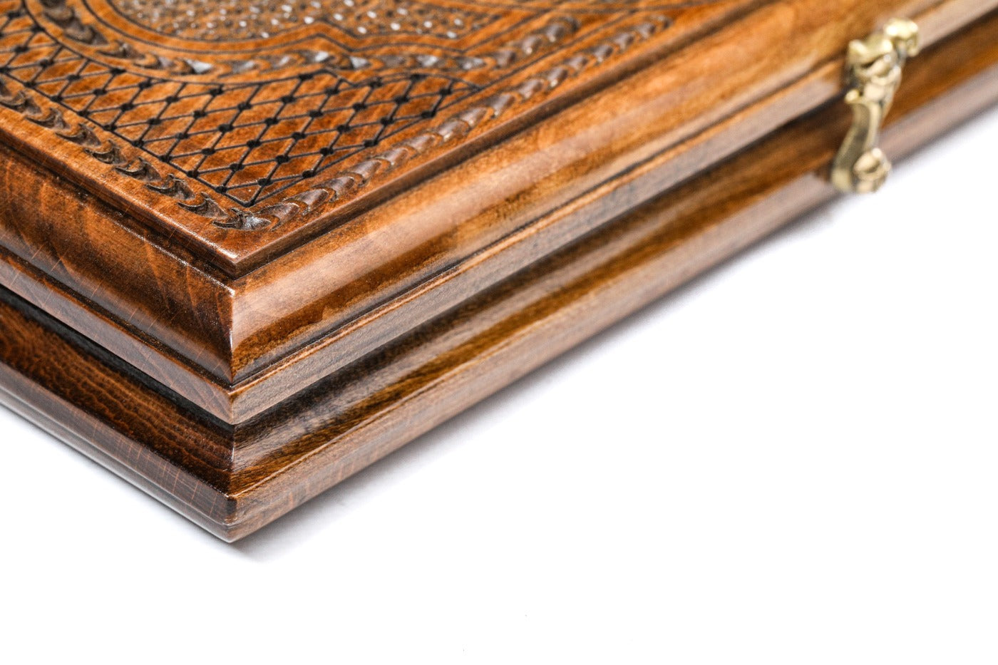 Backgammon Board - Argentina Coat of Arms - Unumperfectus