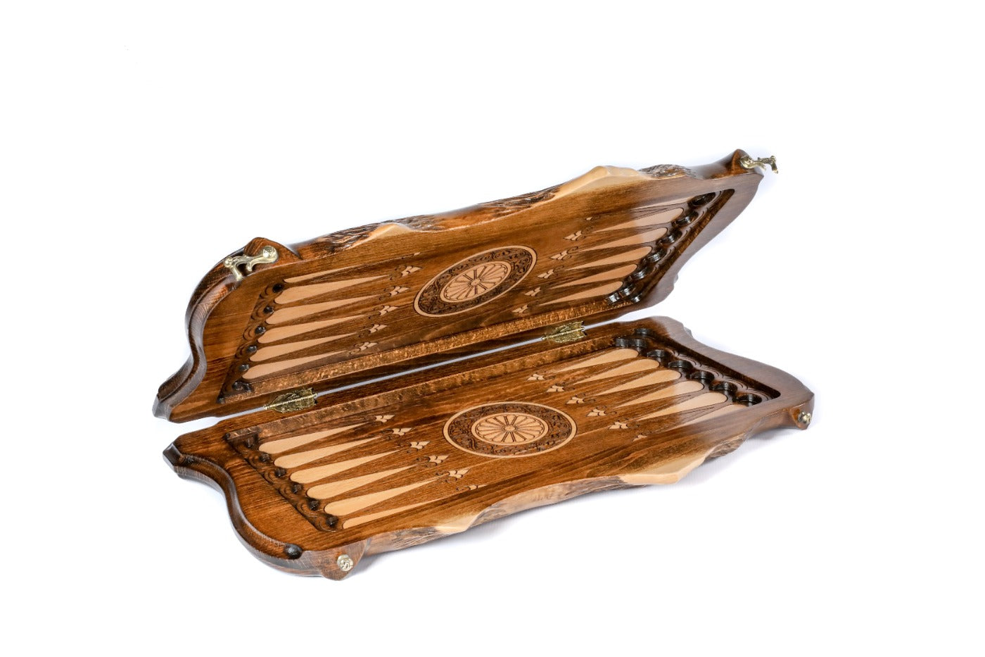 Backgammon Board - Etchmiadzin Cathedral - Unumperfectus