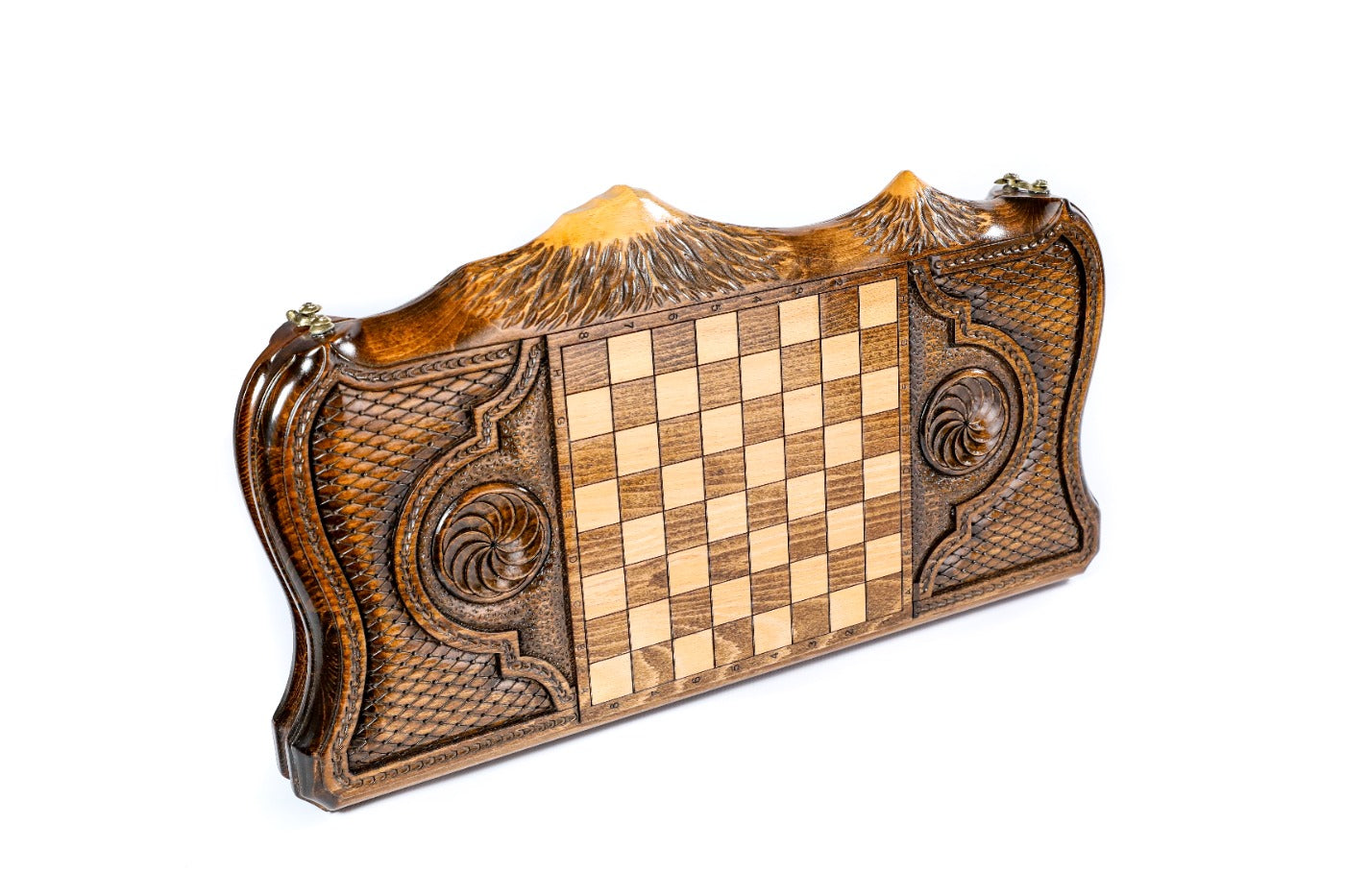 Backgammon Board - Etchmiadzin Cathedral - Unumperfectus