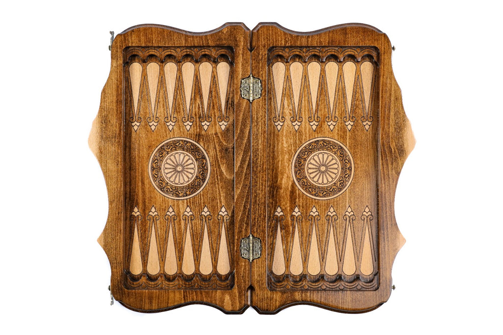 Backgammon Board - Etchmiadzin Cathedral - Unumperfectus