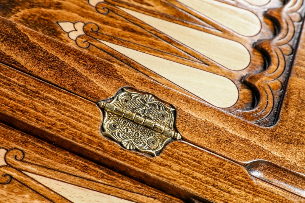 Backgammon Board - Etchmiadzin Cathedral - Unumperfectus