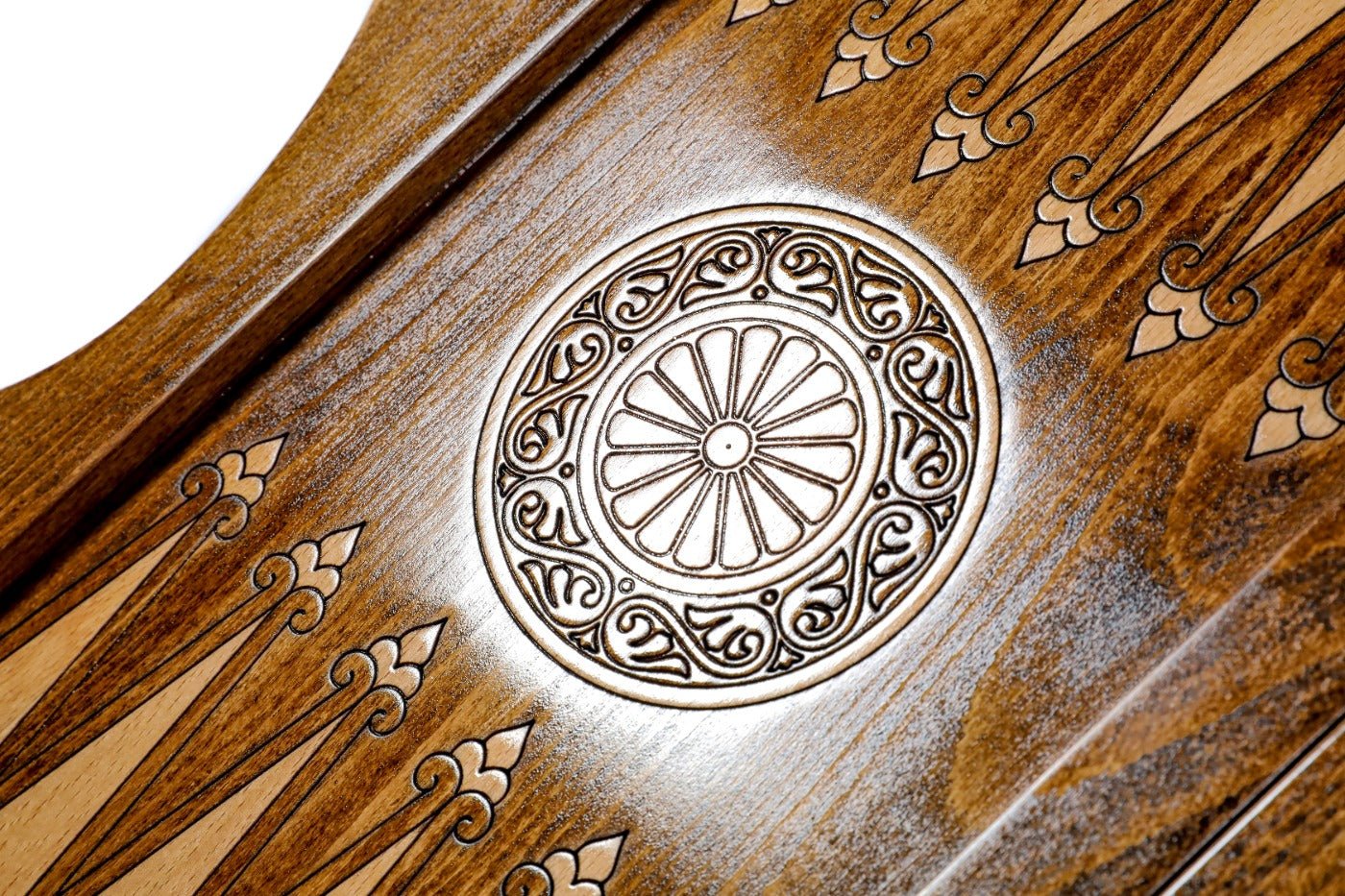 Backgammon Board - Etchmiadzin Cathedral - Unumperfectus