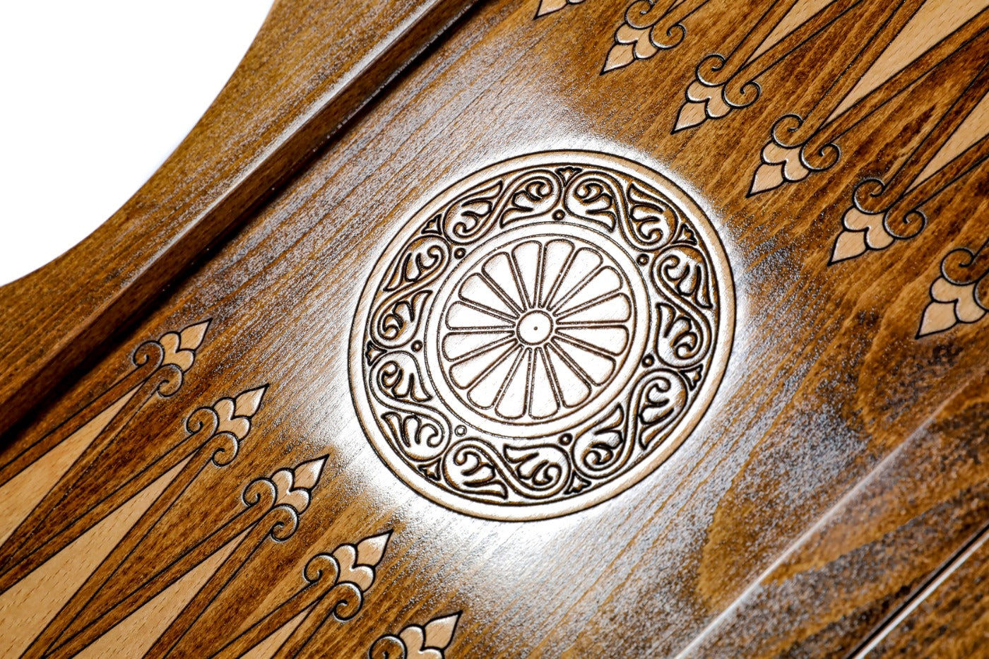 Backgammon Board - Etchmiadzin Cathedral - Unumperfectus