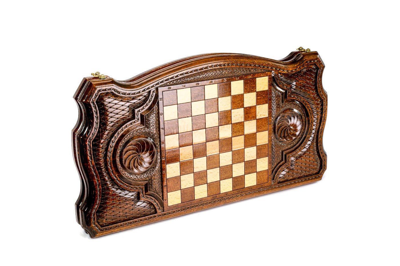 Backgammon Board - Bear - Unumperfectus