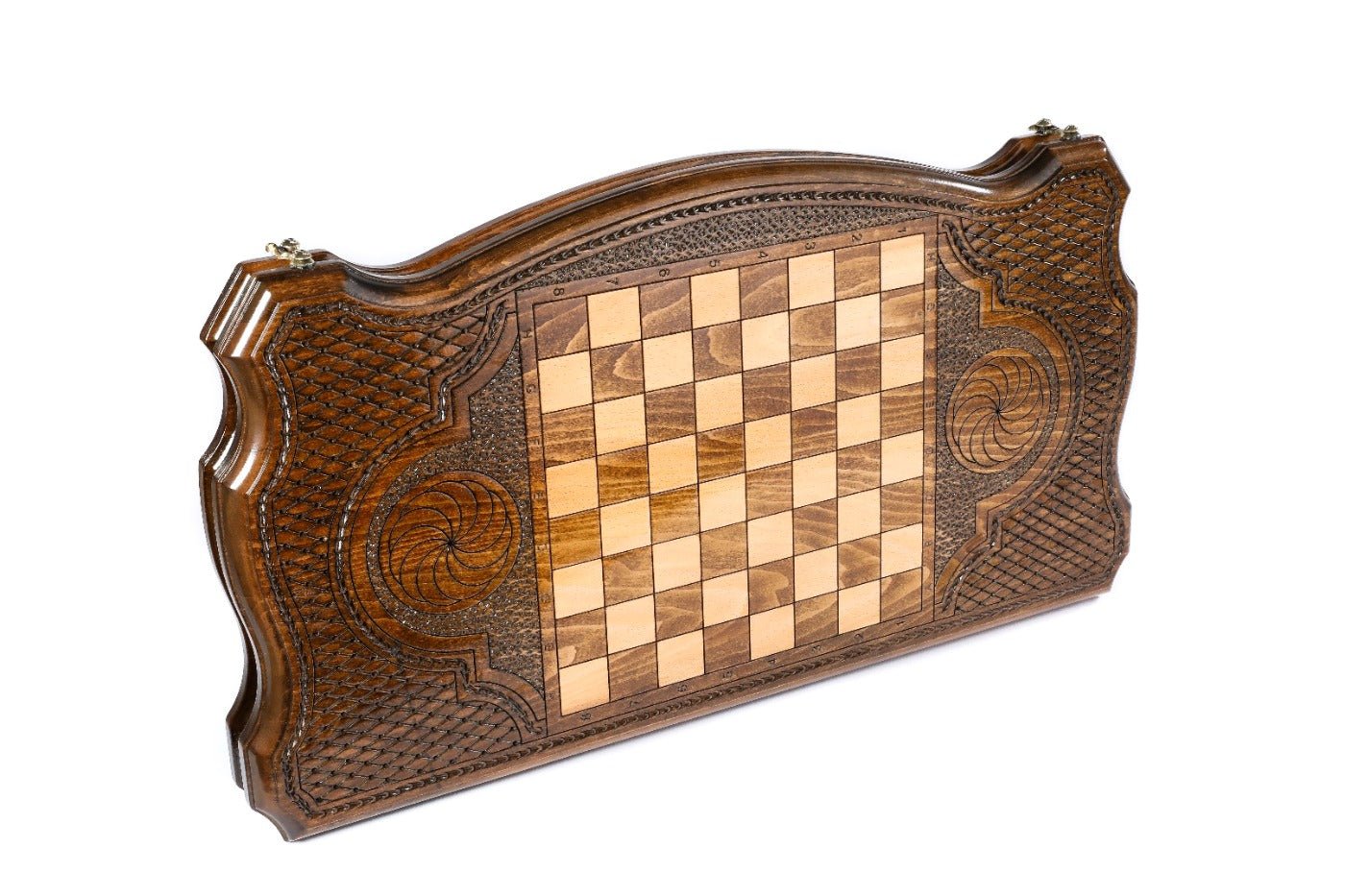 Backgammon Board - Noble Horse - Unumperfectus