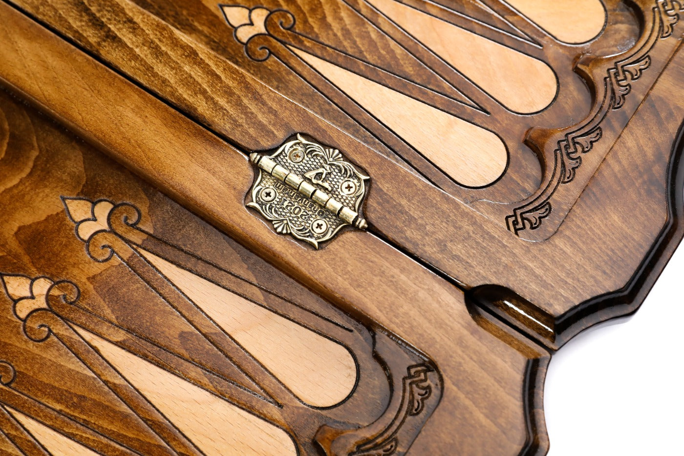 Backgammon Board - Noble Horse