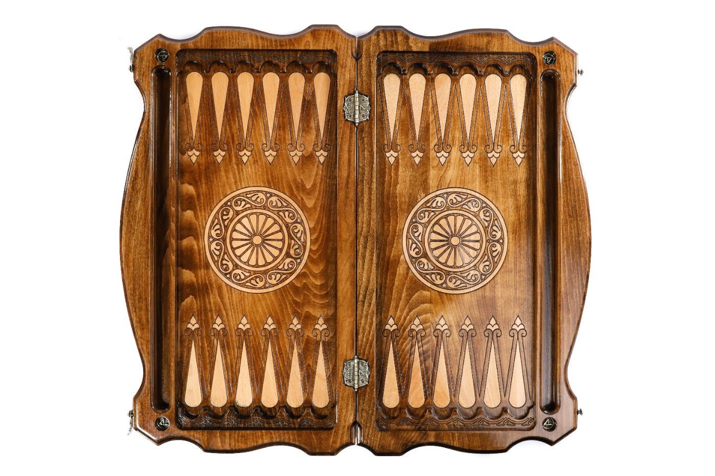 Backgammon Board - Noble Horse - Unumperfectus