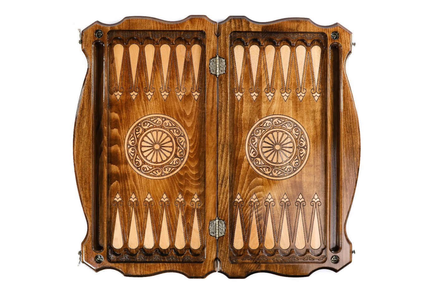 Backgammon Board - Noble Horse