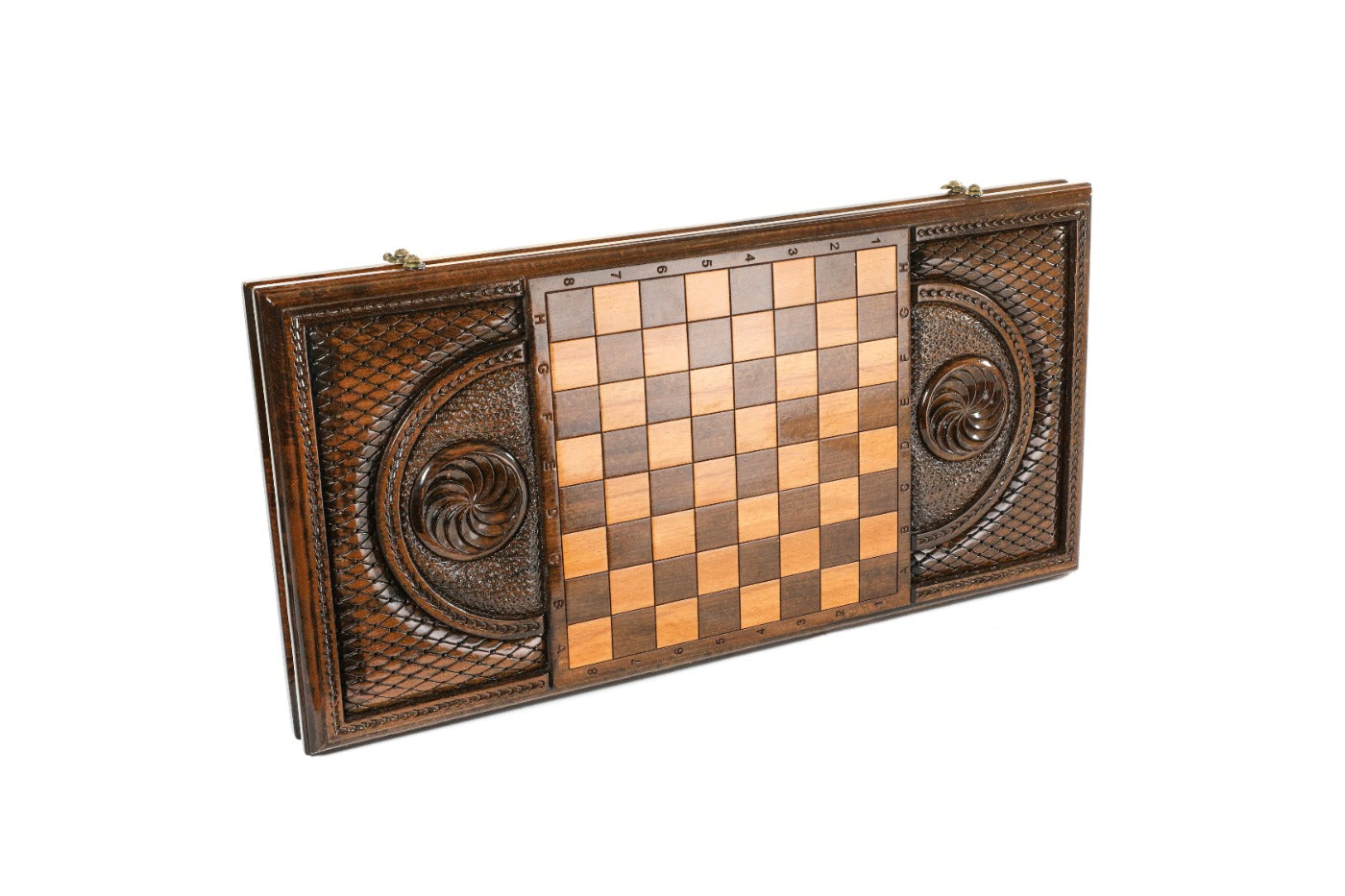 Backgammon Board - Mother See of Holy Etchmiadzin - Unumperfectus