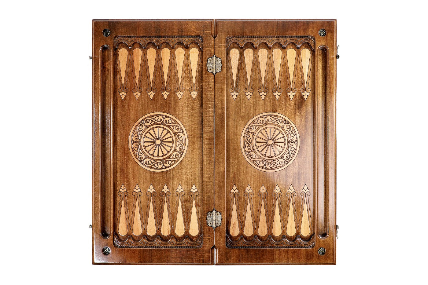 Backgammon Board - Mother See of Holy Etchmiadzin - Unumperfectus