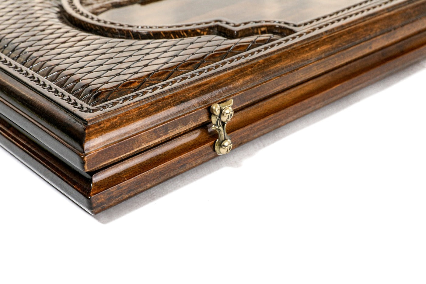 Backgammon Board - Mother See of Holy Etchmiadzin - Unumperfectus