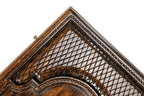 Mother See of Holy Etchmiadzin backgammon board - side profile showing the craftsmanship
