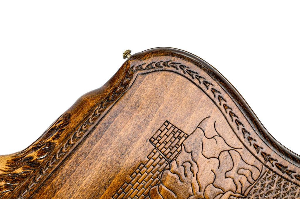 Backgammon Board - Hayastan Khor Virap - Unumperfectus