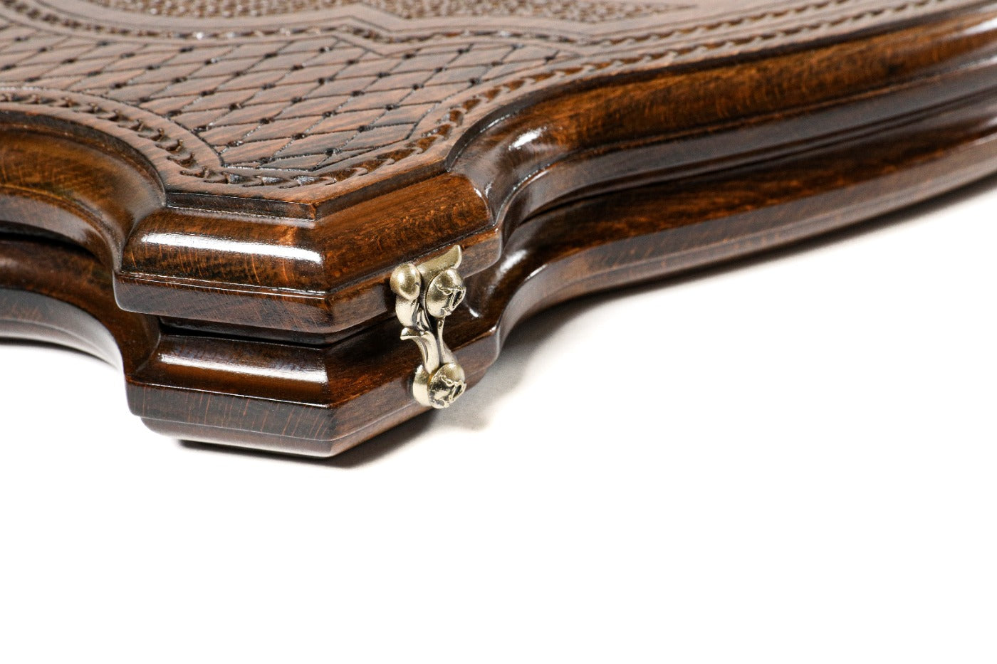 Backgammon Board - Octagram - Unumperfectus