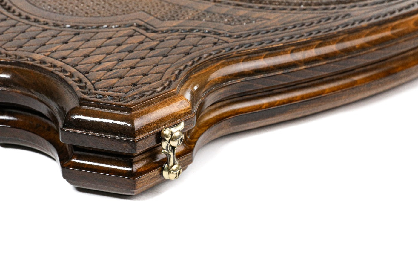 Backgammon Board - Eternity - Unumperfectus