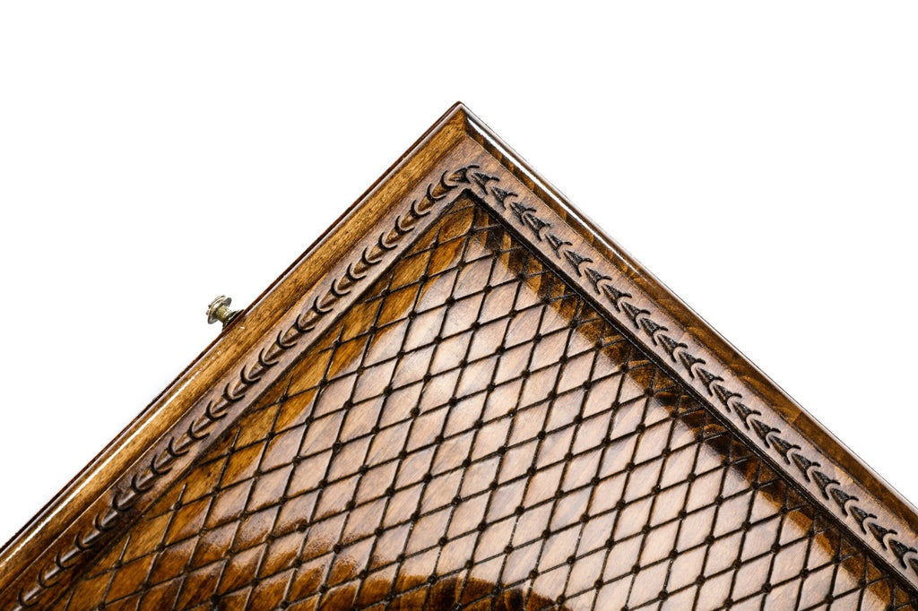 Backgammon Board - Khor Virap Monastery - Unumperfectus